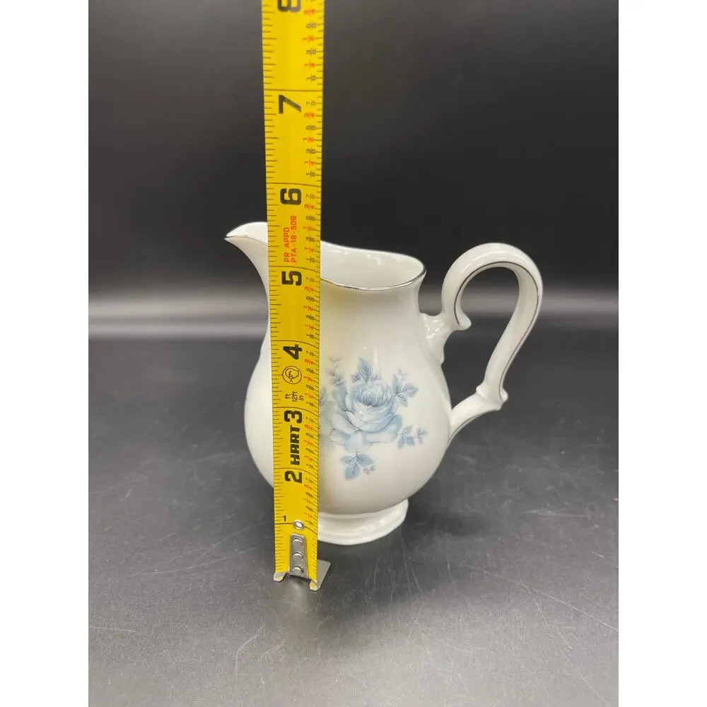 Johann Haviland Rosamonde Chippendale Creamer Bavaria Germany